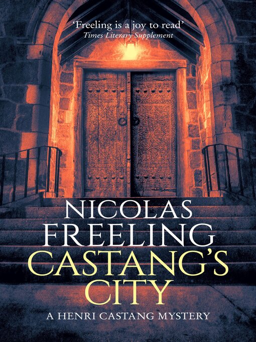 Title details for Castang's City by Nicolas Freeling - Available